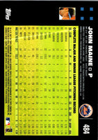 2007 Topps John Maine #484