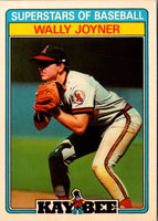 1987 Kaybee Wally Joyner #57