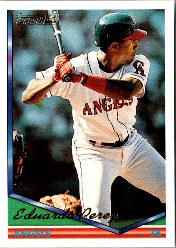 1994 Topps Eduardo Perez #721