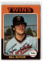 1975 Topps Bill Butler #549 NRMT
