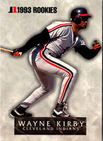 1993 Jimmy Dean Rookies Wayne Kirby #5