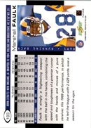 2000 Score Marshall Faulk