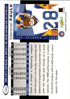 2000 Score Marshall Faulk #183