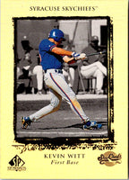 1999 SP Top Prospects Kevin Witt #123