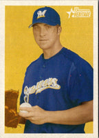 2006 Bowman Heritage Chris Capuano #196