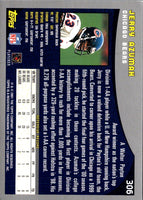 2001 Topps Jerry Azumah #306