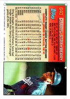 1994 Topps Darryl Strawberry #640