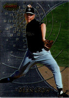 1997 Bowman's Best Dean Crow #146 Rookie