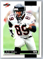 1996 Score J.J. Birden #192