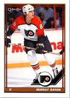 1991 O-Pee-Chee Murray Baron #373