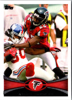 2012 Topps Asante Samuel #213
