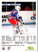 1993 Classic Corey Hirsch