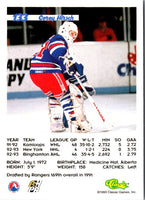 1993 Classic Corey Hirsch #133