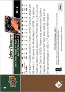 2010 Upper Deck Tyler Flowers