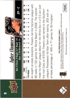 2010 Upper Deck Tyler Flowers #9 Rookie