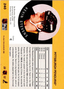 1990 Pro Set Kevin Stevens