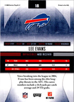 2008 Playoff Absolute Memorabilia Lee Evans #18