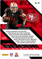 2016 Panini Unparalleled Anquan Boldin #38