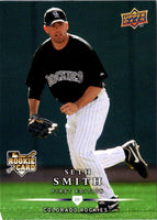 2008 Upper Deck Seth Smith #293