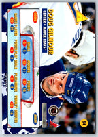 1995 Zenith Doug Gilmour #54