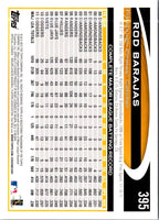 2012 Topps Rod Barajas #391