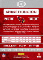 2015 Donruss Andre Ellington #40