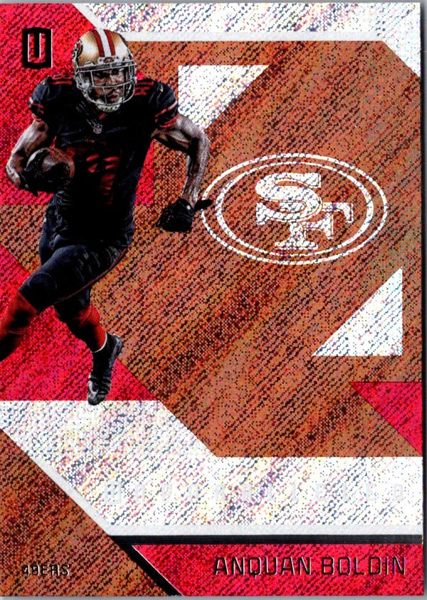 2016 Panini Unparalleled Anquan Boldin #38