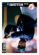 1997 Collector's Choice Bernie Williams