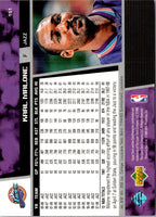 1998 Upper Deck Karl Malone #151