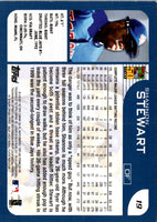 2001 Topps Opening Day Shannon Stewart #19