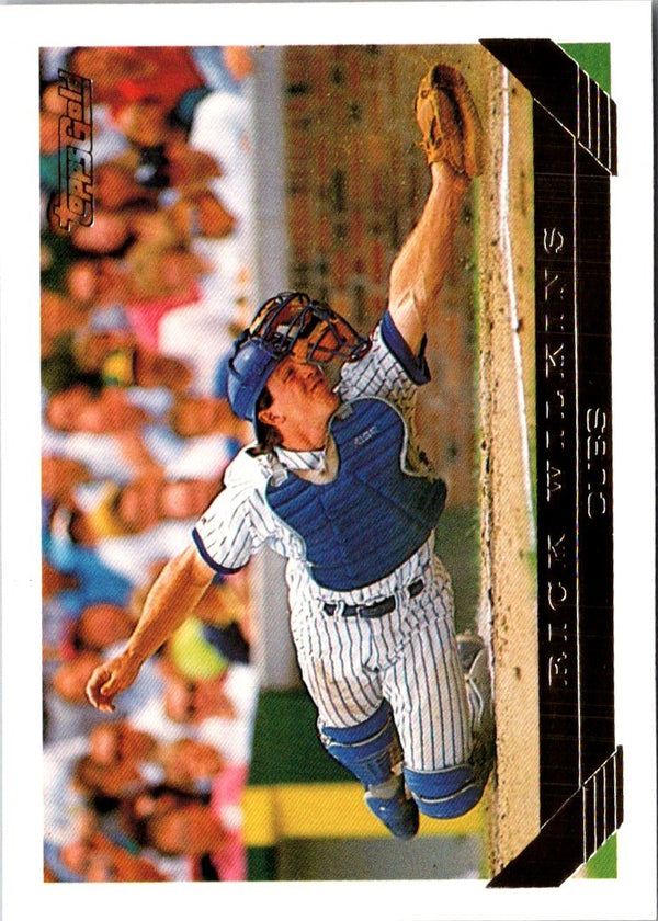 1993 Topps Gold Rick Wilkins #721