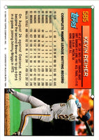 1994 Topps Kevin Reimer #585