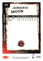 2008 Fleer Jamario Moon #41