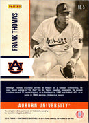 2015 Panini Contenders Old School Colors Frank Thomas