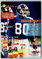 1995 Stadium Club Members Only Chris Calloway #117