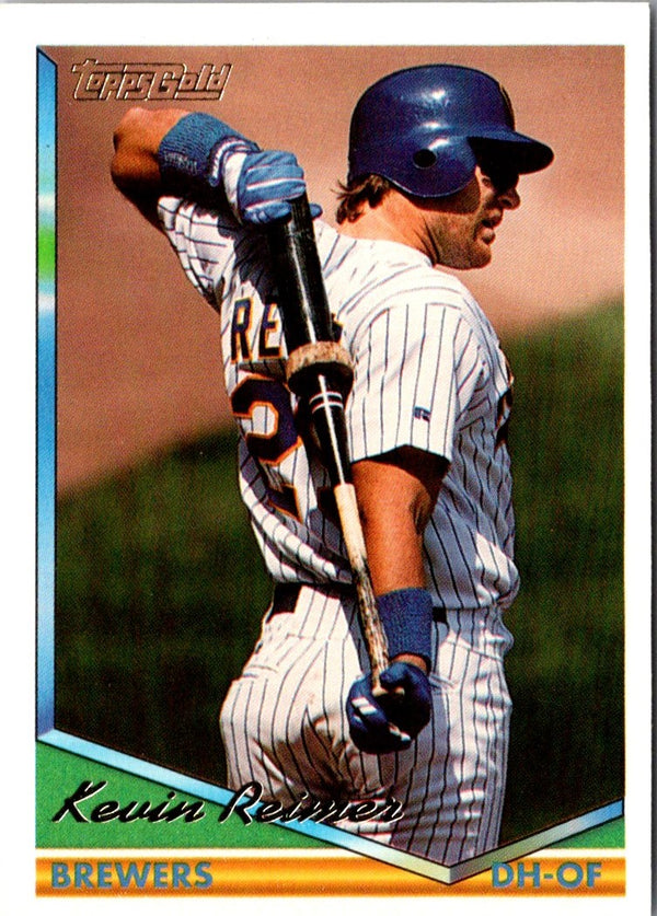 1994 Topps Kevin Reimer #585