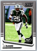 2018 Score Scorecard Elijah McGuire