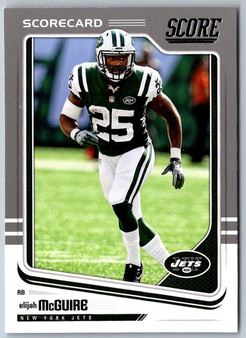 2018 Score Scorecard Elijah McGuire