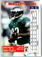 1996 Pro Line Ricky Watters #99