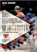 1998 Stadium Club Jason Schmidt