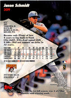 1998 Stadium Club Jason Schmidt #309