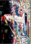 2013 Topps Chasing The Dream Relics Matt Adams