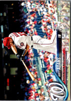 2013 Topps Chasing The Dream Relics Matt Adams #CDR-MA