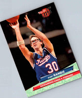 1992 Fleer Ultra Kurt Rambis #351