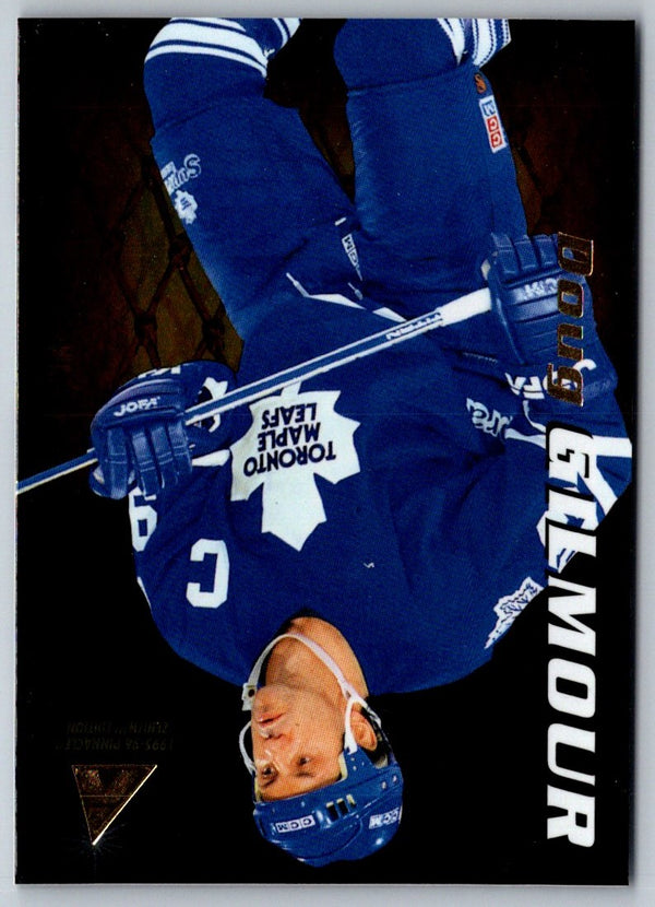 1995 Zenith Doug Gilmour #54