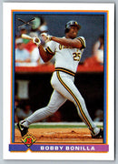 1991 Bowman Bobby Bonilla