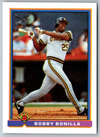 1991 Bowman Bobby Bonilla #381