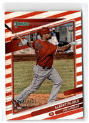 2021 Donruss Albert Pujols