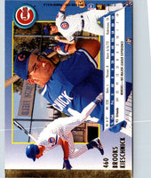 1994 Ultra Brooks Kieschnick #460 Rookie