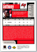 1998 UD Choice Reidel Anthony